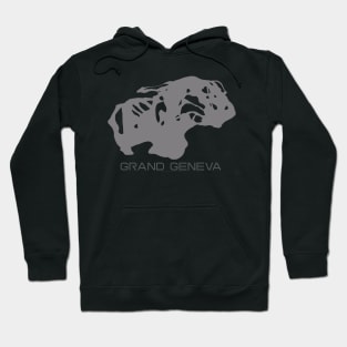 Grand Geneva Resort 3D Hoodie